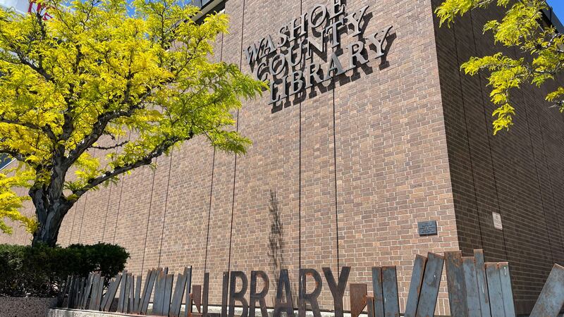 The Downtown Reno Library