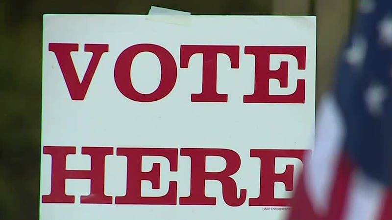 Polling location