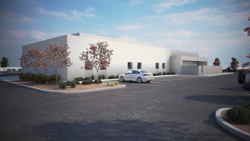The new station is expected to be up and running in just under 2 years