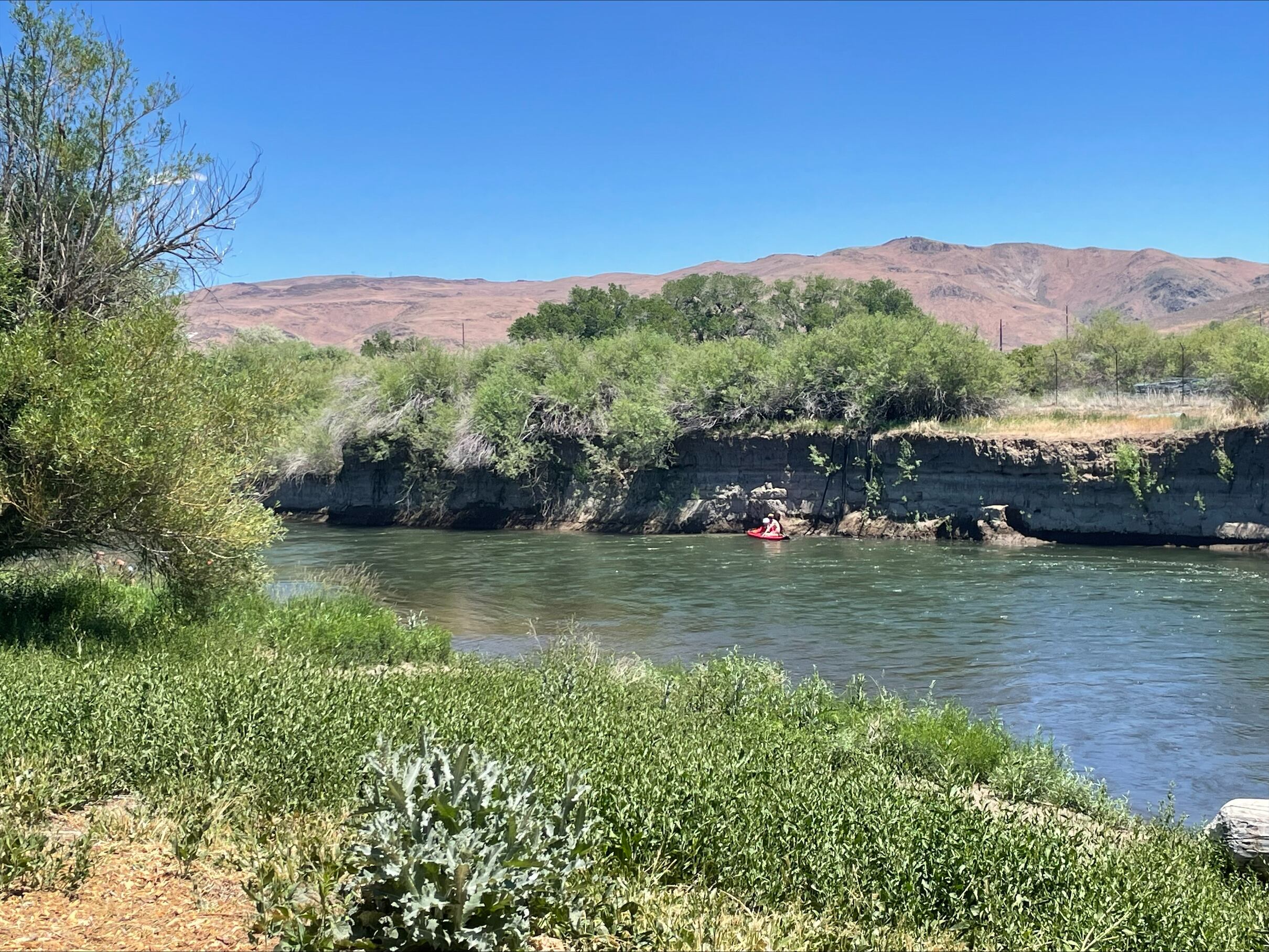 Juveniles rescued from Truckee River by Sparks firefighters - Vimarsana News