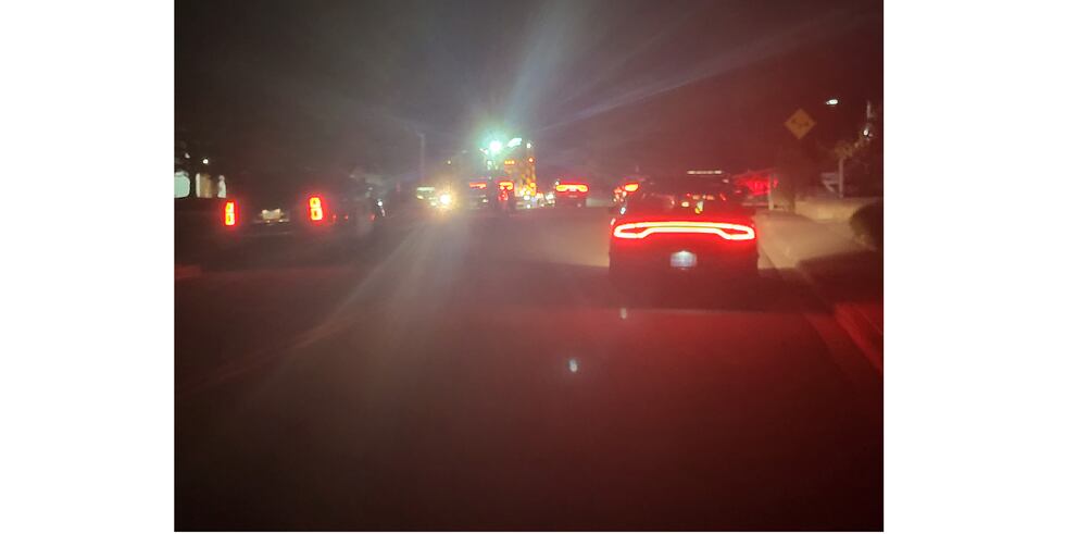 An investigation is underway into the incident
