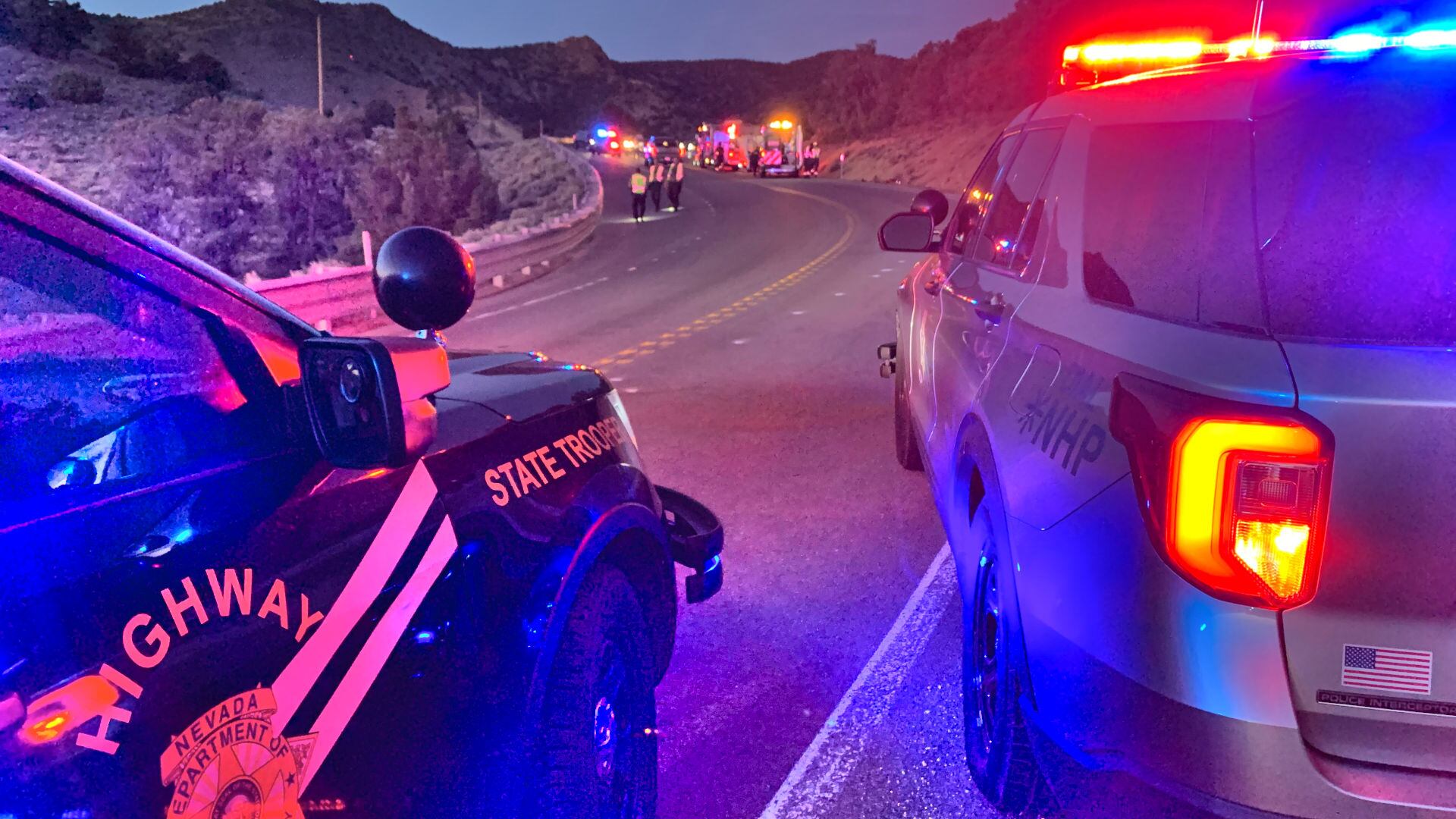Geiger Grade reopens after injury motorcycle crash - Vimarsana News