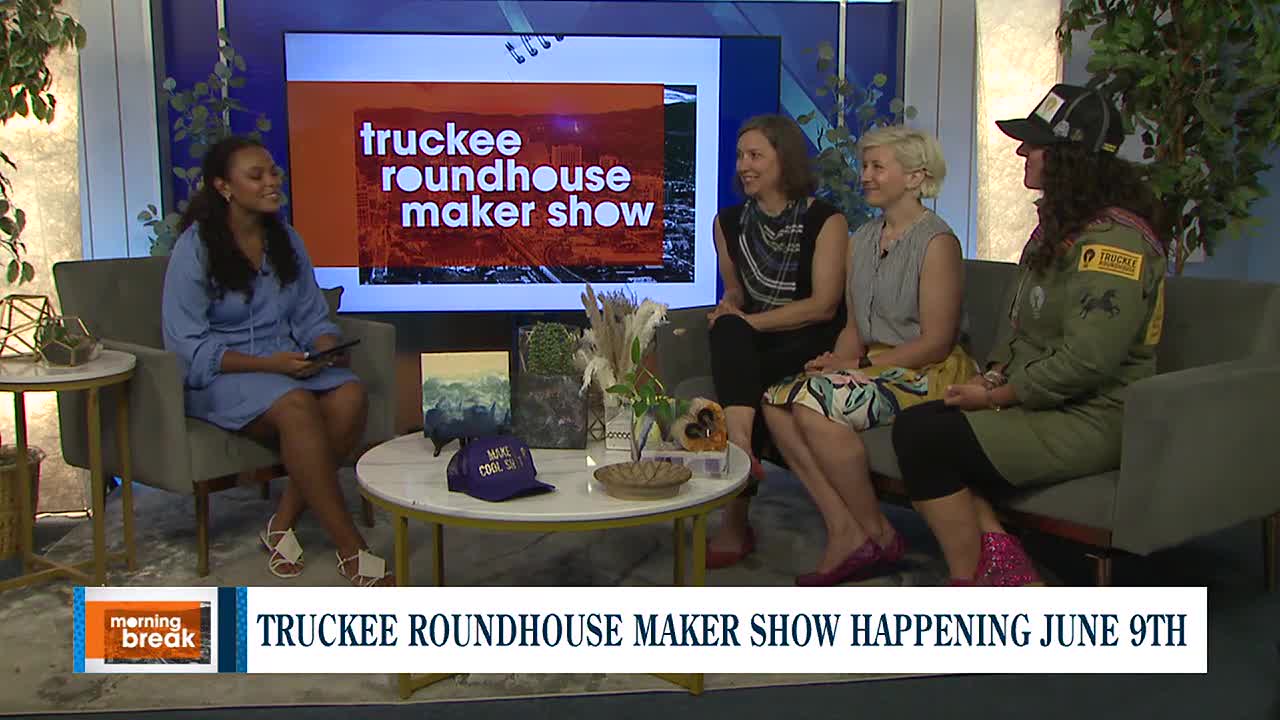 Truckee Roundhouse hosts 8th annual Maker Show - Vimarsana News