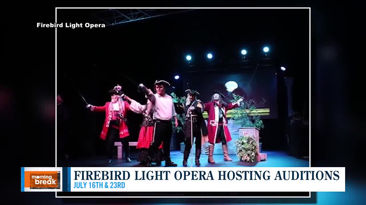 Firebird Light Opera hosting auditions for its up coming season - Vimarsana News