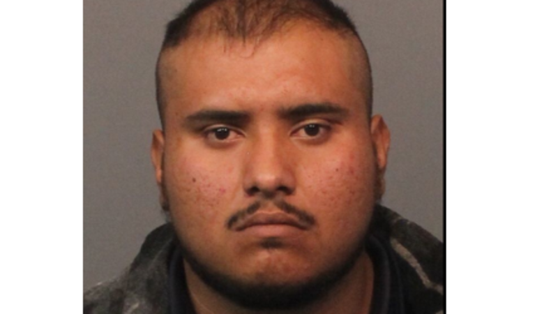 The mugshot for Ayala-Chavez