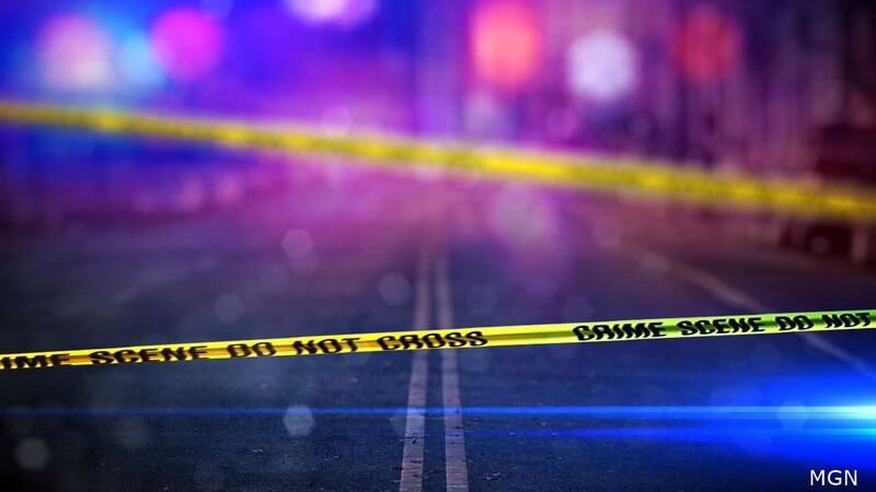 The crash resulted in the deaths of two people