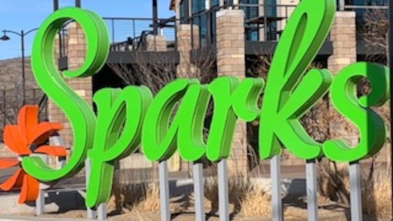 City of Sparks