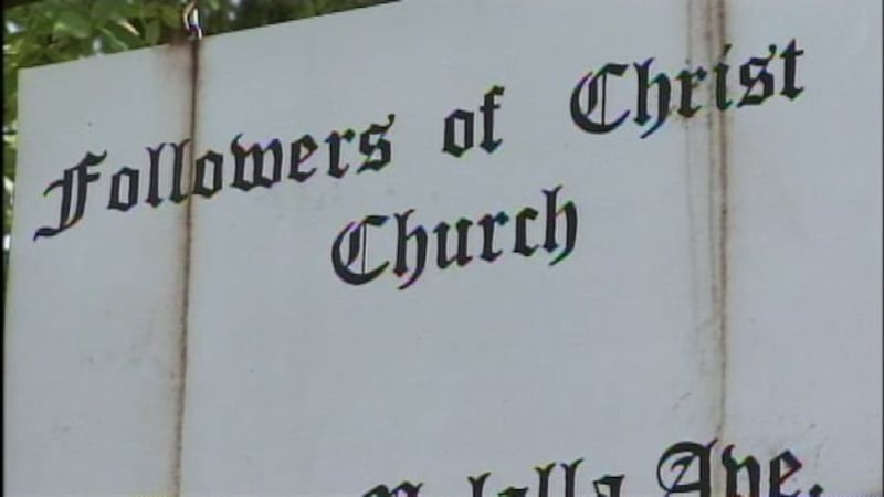 One of two newborn twins died of apparent breathing complications after being born to a family...