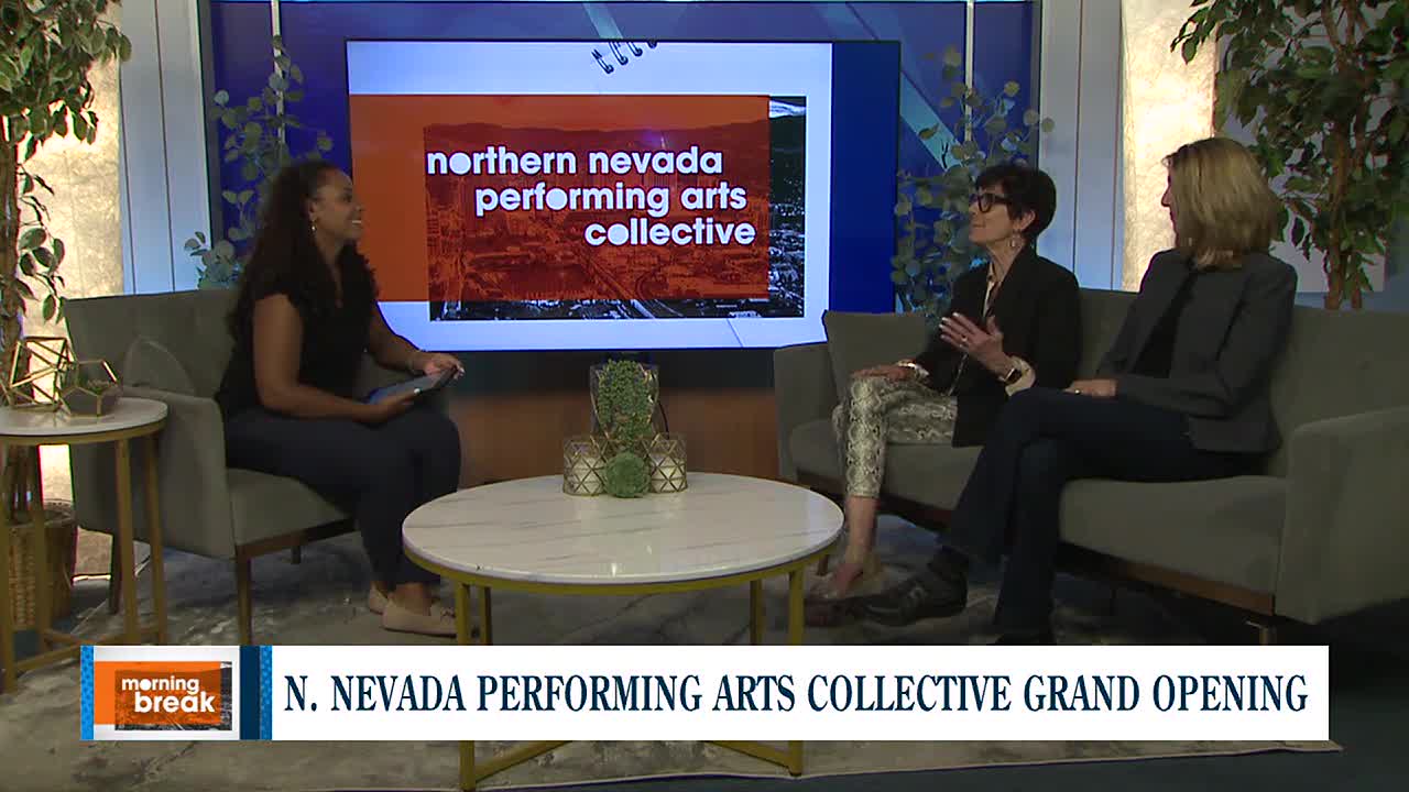 Northern Nevada Performing Arts Collective grand opening - Vimarsana News