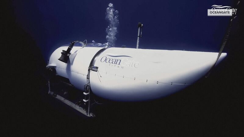The U.S. Coast Guard believes they have found debris from OceanGate's Titan, the tourist...