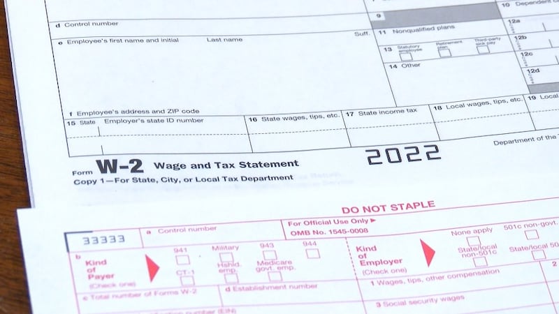 Nevada Secretary of State Cisco Aguilar is urging residents to be aware of fake tax preparers