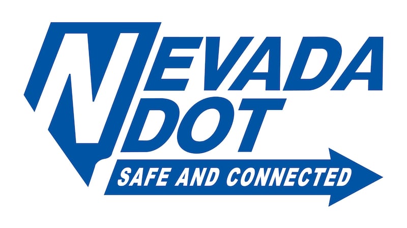 Nevada Department of Transportation logo