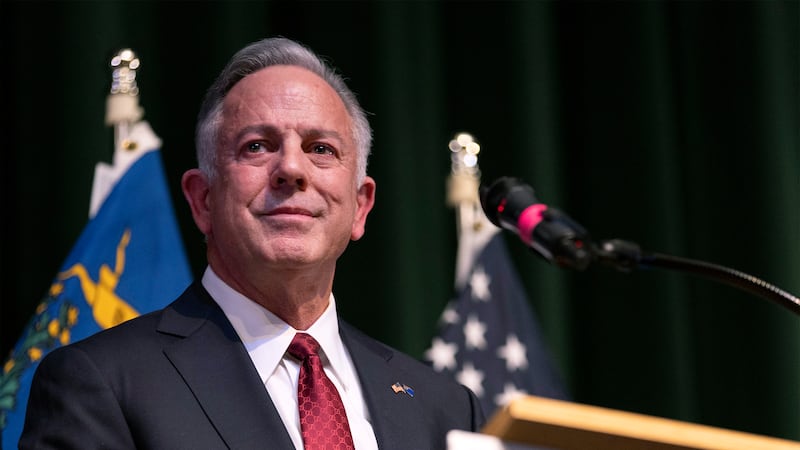Gov. Joe Lombardo (AP Photo/Ellen Schmidt)